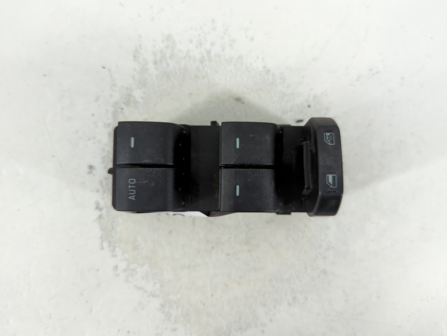2008-2009 Ford Fusion Master Power Window Switch Replacement Driver Side Left P/N:8E5T-14540-AAAW Fits Fits 2008 2009 2010 2