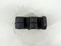 2008-2009 Ford Fusion Master Power Window Switch Replacement Driver Side Left P/N:8E5T-14540-AAAW Fits Fits 2008 2009 2010 2