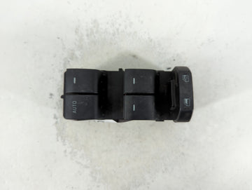 2008-2009 Ford Fusion Master Power Window Switch Replacement Driver Side Left P/N:8E5T-14540-AAAW Fits Fits 2008 2009 2010 2