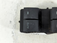 2008-2009 Ford Fusion Master Power Window Switch Replacement Driver Side Left P/N:8E5T-14540-AAAW Fits Fits 2008 2009 2010 2
