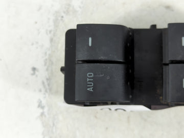 2008-2009 Ford Fusion Master Power Window Switch Replacement Driver Side Left P/N:8E5T-14540-AAAW Fits Fits 2008 2009 2010 2011 OEM Used Auto Parts
