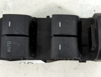 2008-2009 Ford Fusion Master Power Window Switch Replacement Driver Side Left P/N:8E5T-14540-AAAW Fits Fits 2008 2009 2010 2