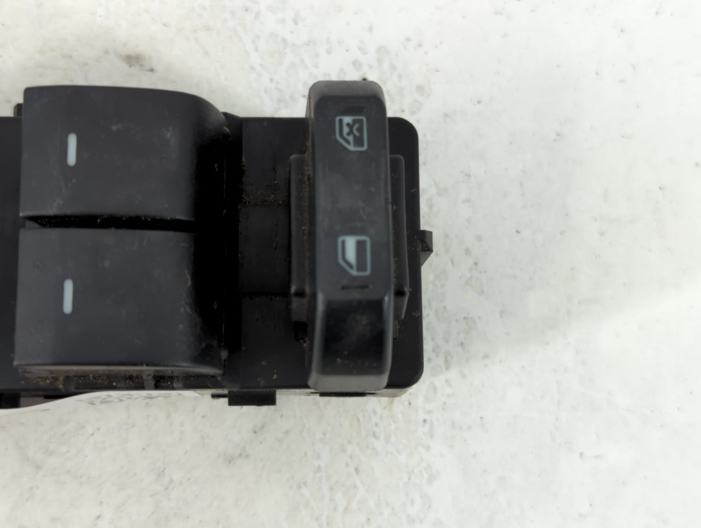 2008-2009 Ford Fusion Master Power Window Switch Replacement Driver Side Left P/N:8E5T-14540-AAAW Fits Fits 2008 2009 2010 2