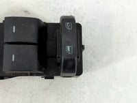 2008-2009 Ford Fusion Master Power Window Switch Replacement Driver Side Left P/N:8E5T-14540-AAAW Fits Fits 2008 2009 2010 2