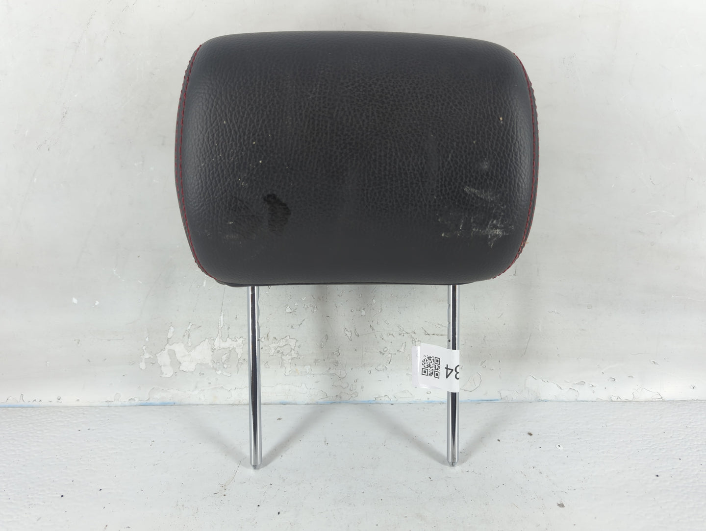 2006-2008 Ford Fusion Headrest Head Rest Front Driver Passenger Seat Fits Fits 2006 2007 2008 OEM Used Auto Parts - Oemuseda