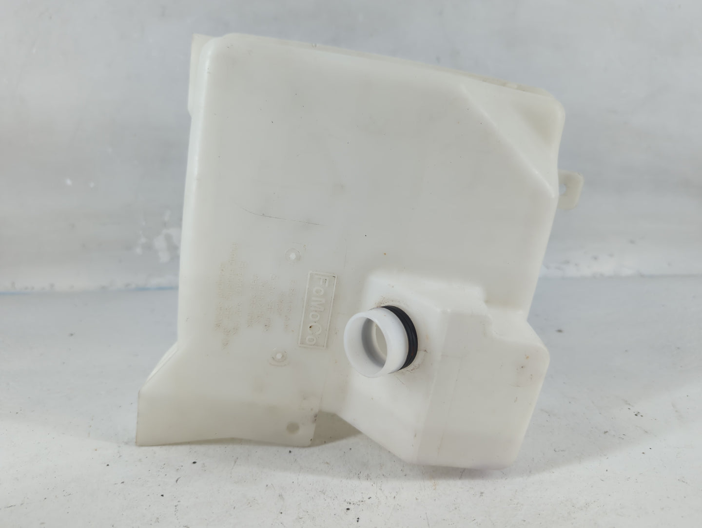 2006-2012 Ford Fusion Windshield Washer Fluid Reservoir Bottle Oem - Oemusedautoparts1.com