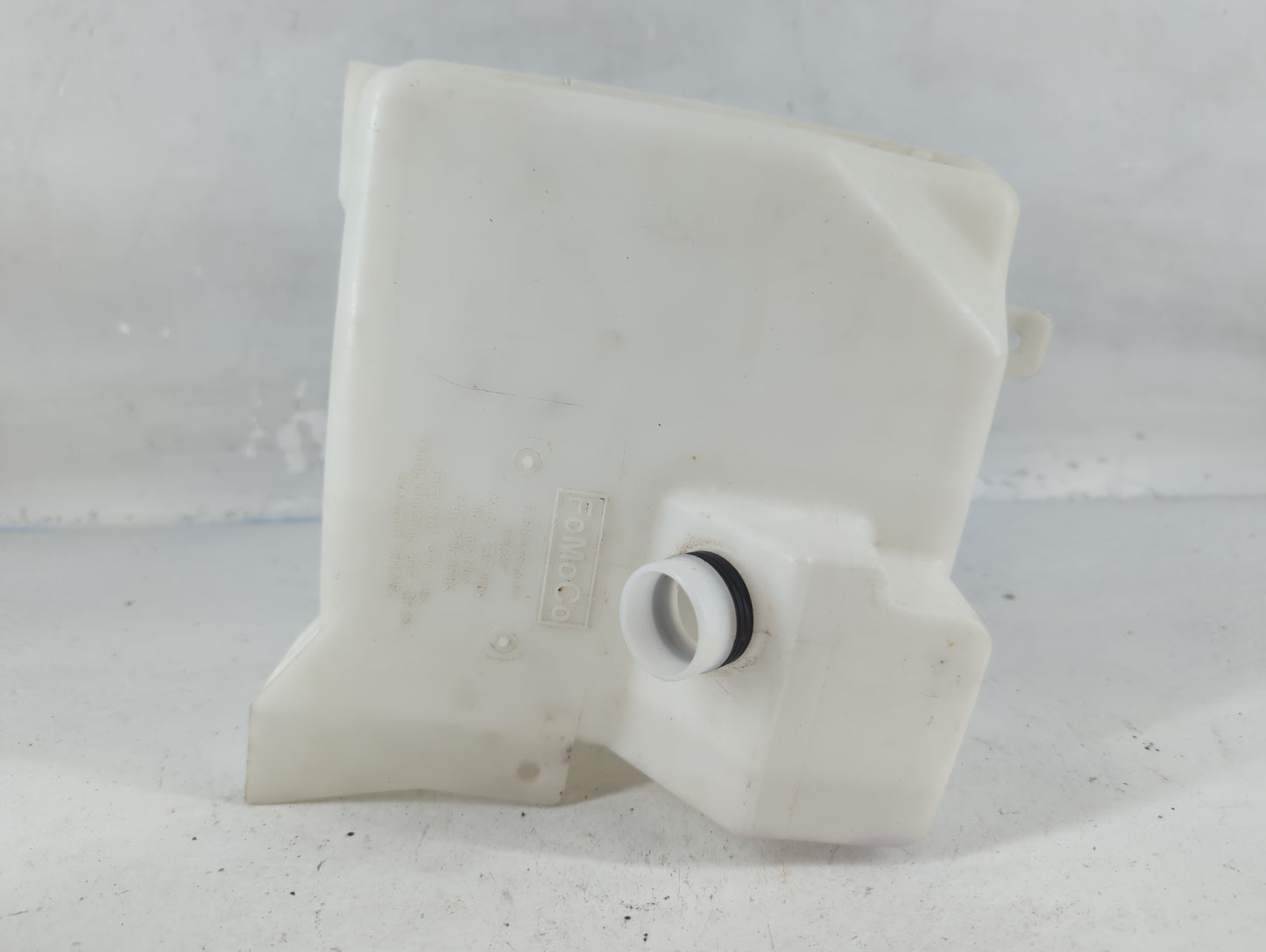 2006-2012 Ford Fusion Windshield Washer Fluid Reservoir Bottle Oem - Oemusedautoparts1.com