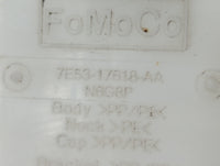 2006-2012 Ford Fusion Windshield Washer Fluid Reservoir Bottle Oem - Oemusedautoparts1.com