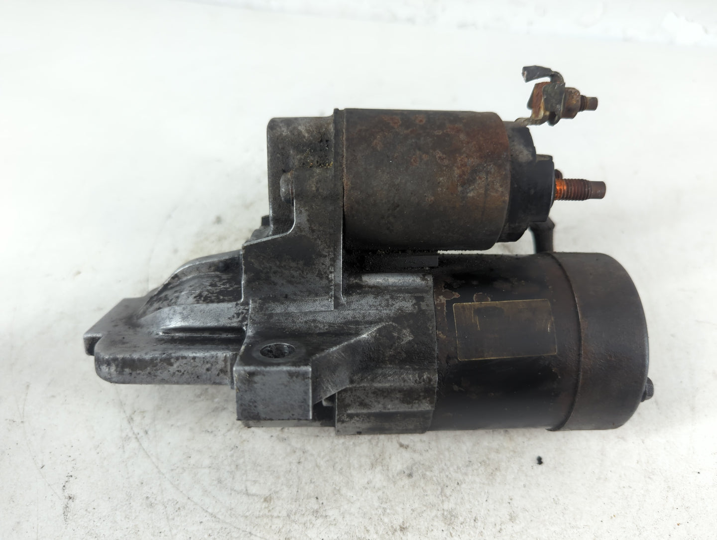 2006-2010 Ford Fusion Car Starter Motor Solenoid OEM P/N:BE5T-11000-AA Fits Fits 2006 2007 2008 2009 2010 OEM Used Auto Part
