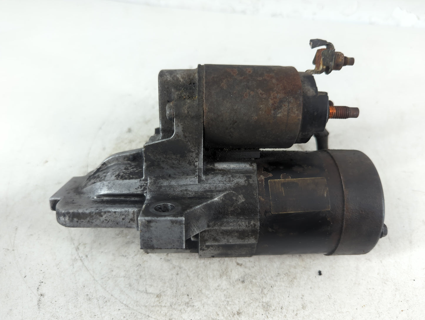 2006-2010 Ford Fusion Car Starter Motor Solenoid OEM P/N:BE5T-11000-AA Fits Fits 2006 2007 2008 2009 2010 OEM Used Auto Part