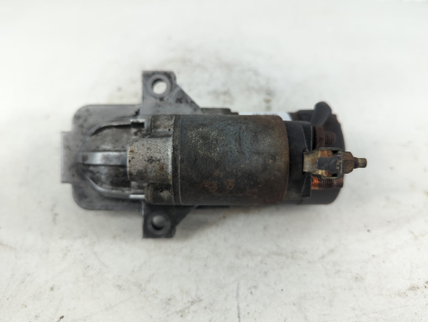 2006-2010 Ford Fusion Car Starter Motor Solenoid OEM P/N:BE5T-11000-AA Fits Fits 2006 2007 2008 2009 2010 OEM Used Auto Part
