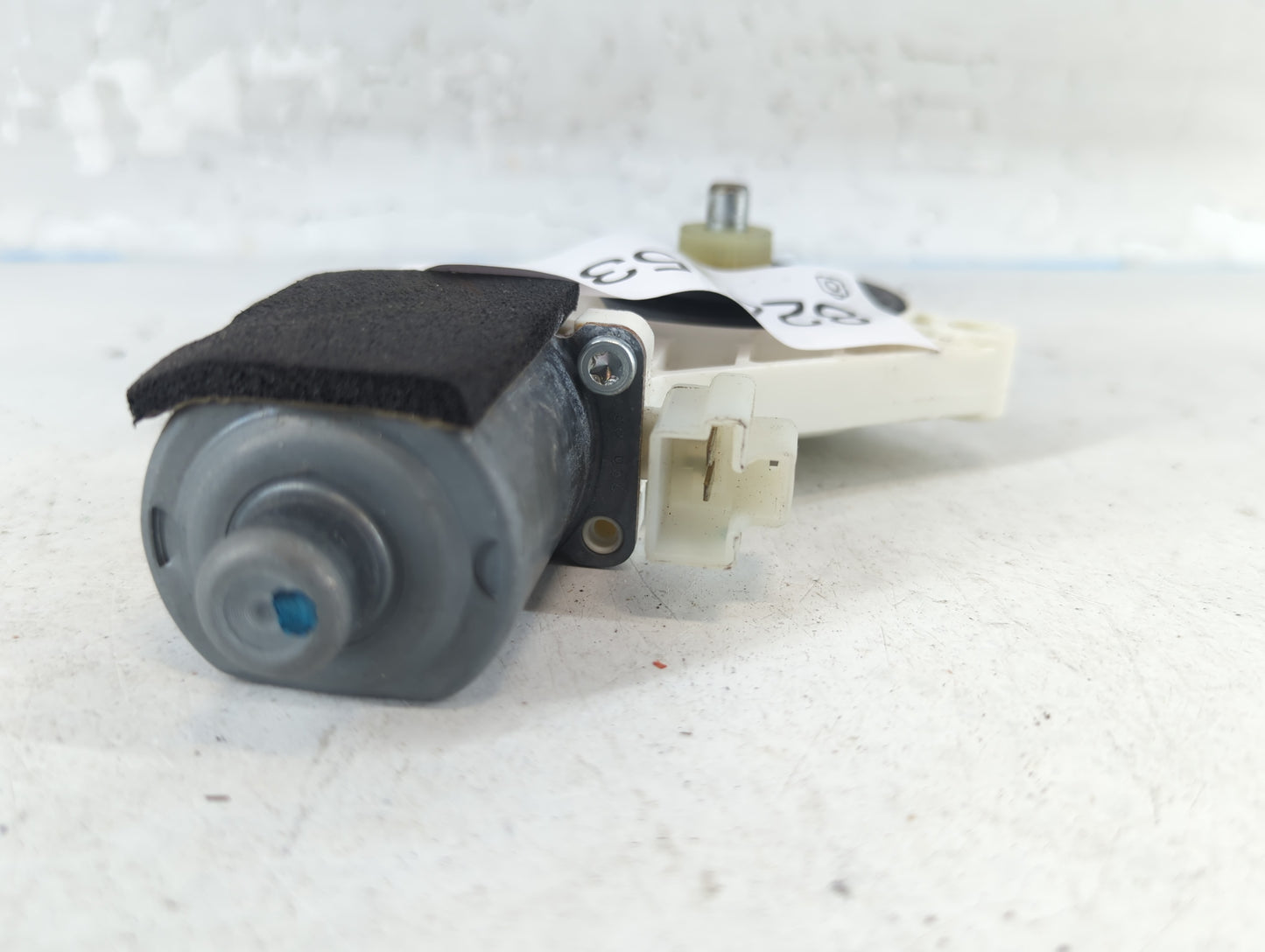 2006-2012 Ford Fusion Passenger Rear Right Power Window Motor - Oemusedautoparts1.com