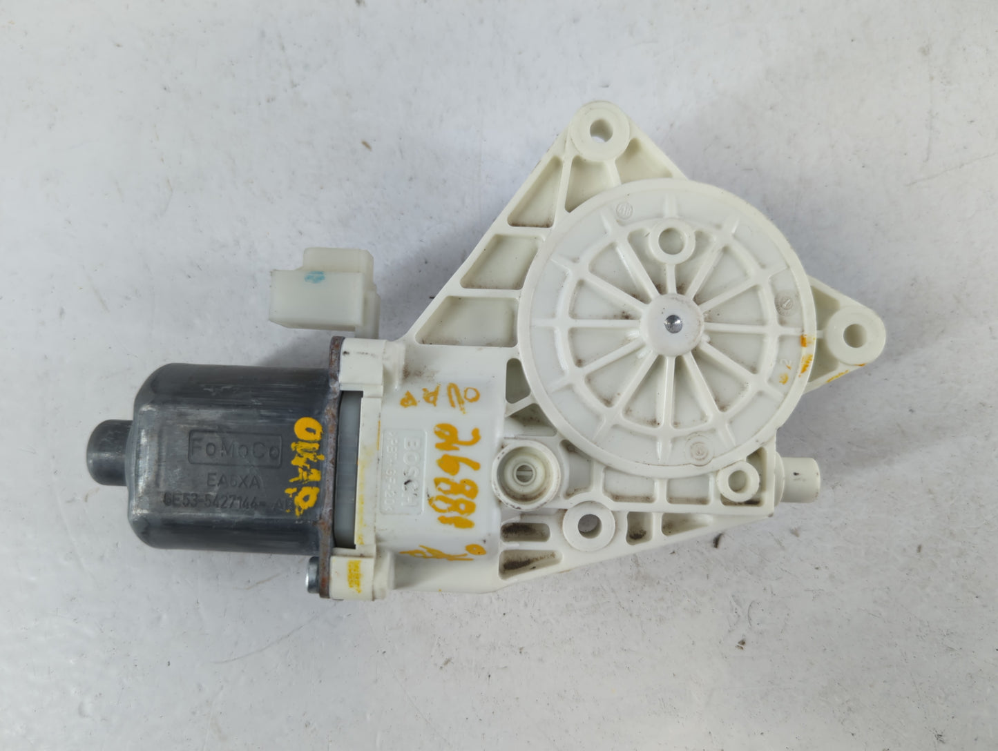 2006-2012 Ford Fusion Passenger Rear Right Power Window Motor - Oemusedautoparts1.com
