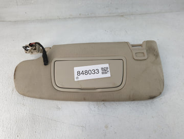 2006-2009 Ford Fusion Sun Visor Shade Replacement Driver Left Mirror Fits Fits 2006 2007 2008 2009 OEM Used Auto Parts
