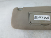 2006-2009 Ford Fusion Sun Visor Shade Replacement Driver Left Mirror Fits Fits 2006 2007 2008 2009 OEM Used Auto Parts - Oem