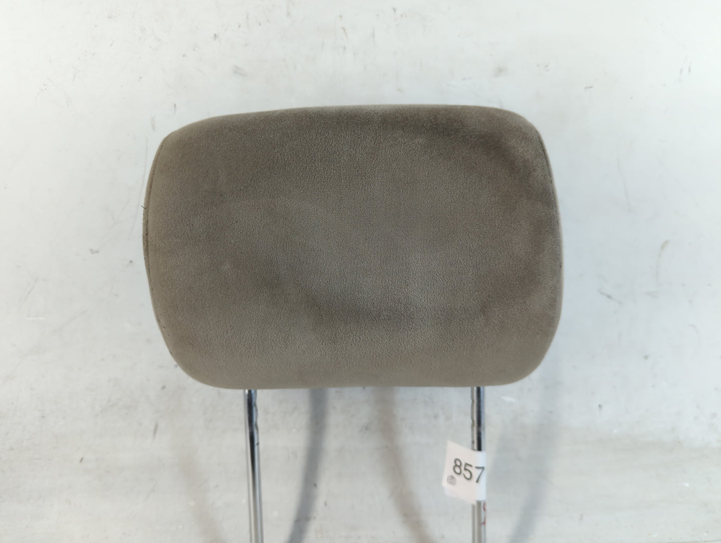 2006-2008 Ford Fusion Headrest Head Rest Front Driver Passenger Seat Fits Fits 2006 2007 2008 OEM Used Auto Parts - Oemuseda