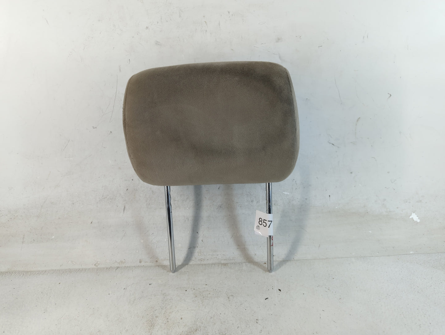2006-2008 Ford Fusion Headrest Head Rest Front Driver Passenger Seat Fits Fits 2006 2007 2008 OEM Used Auto Parts - Oemuseda