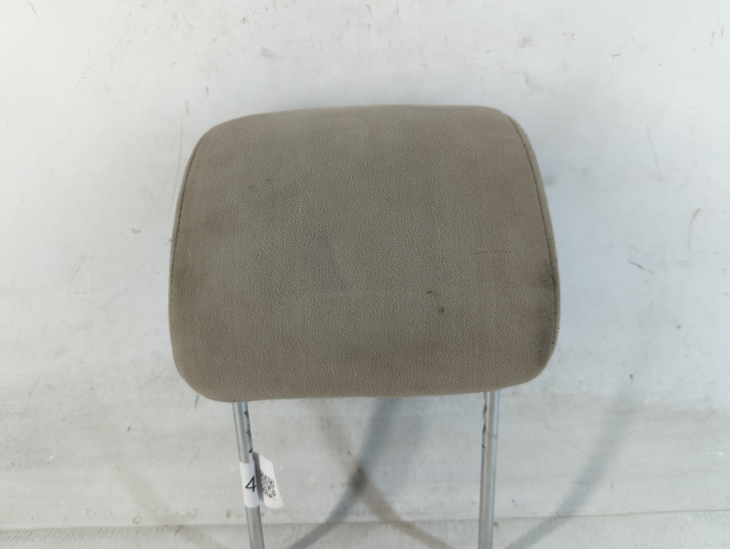 2006-2008 Ford Fusion Headrest Head Rest Front Driver Passenger Seat Fits Fits 2006 2007 2008 OEM Used Auto Parts - Oemuseda