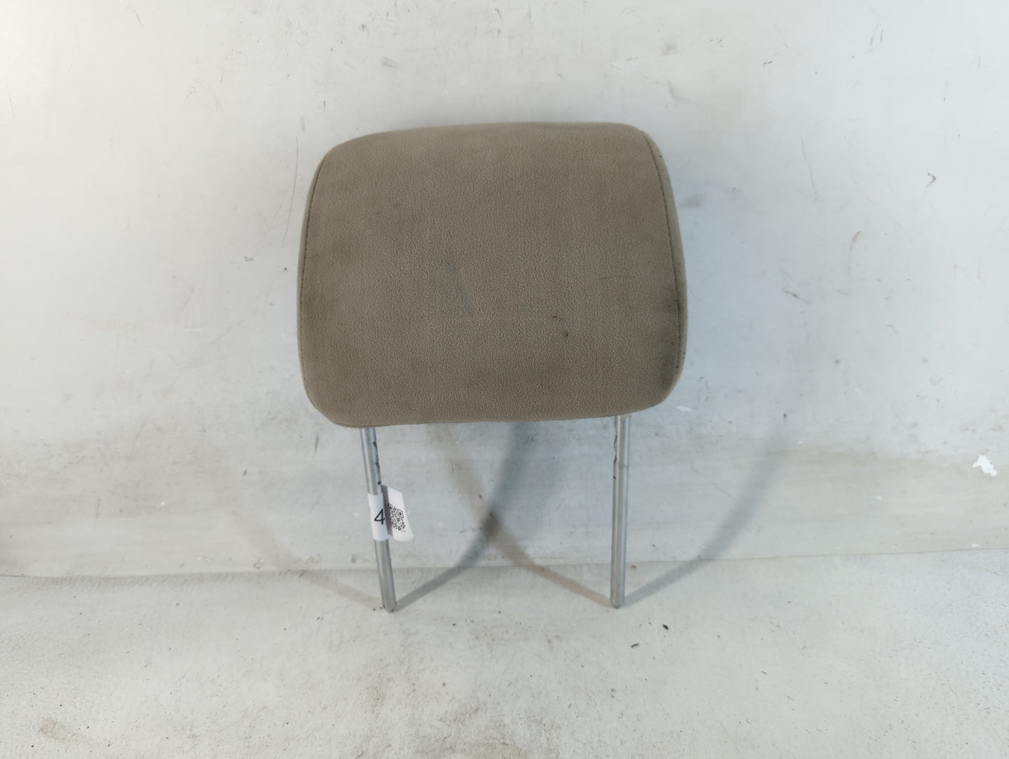 2006-2008 Ford Fusion Headrest Head Rest Front Driver Passenger Seat Fits Fits 2006 2007 2008 OEM Used Auto Parts - Oemuseda