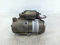 2008 Ford F Super Duty Car Starter Motor Solenoid OEM P/N:F81U AD 1F16A 11000 12V Fits OEM Used Auto Parts - Oemusedautopart