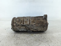 2008 Ford F Super Duty Car Starter Motor Solenoid OEM P/N:F81U AD 1F16A 11000 12V Fits OEM Used Auto Parts - Oemusedautopart
