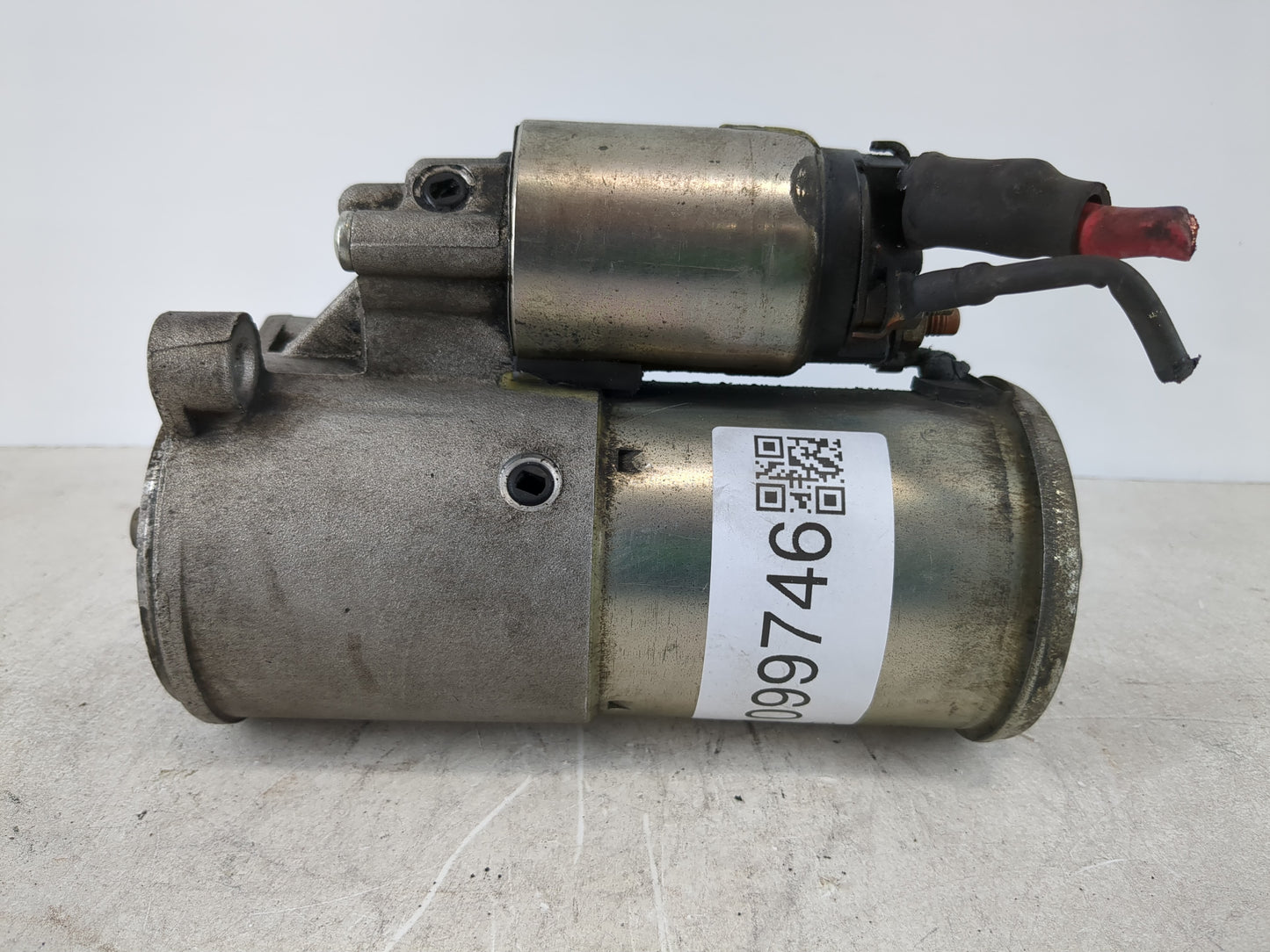 2005-2010 Ford Mustang Car Starter Motor Solenoid OEM P/N:6R3T 11000 CA Fits OEM Used Auto Parts - Oemusedautoparts1.com