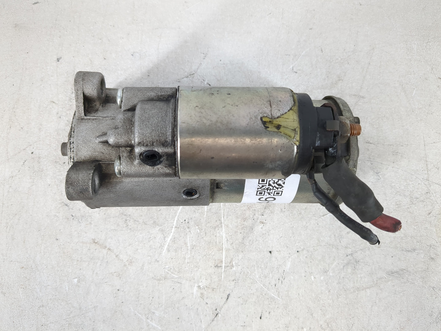 2005-2010 Ford Mustang Car Starter Motor Solenoid OEM P/N:6R3T 11000 CA Fits OEM Used Auto Parts - Oemusedautoparts1.com