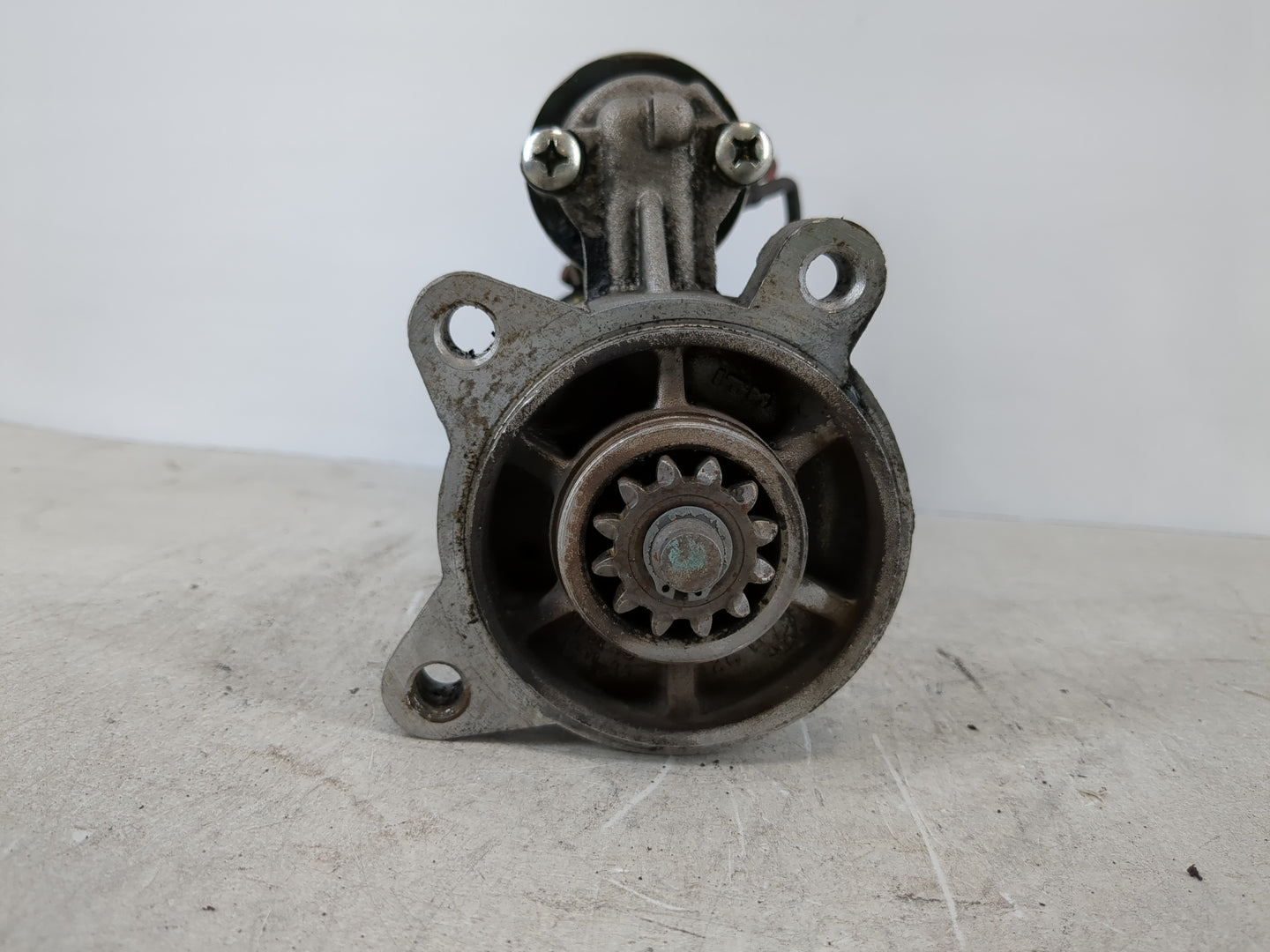 2005-2010 Ford Mustang Car Starter Motor Solenoid OEM P/N:6R3T 11000 CA Fits OEM Used Auto Parts - Oemusedautoparts1.com