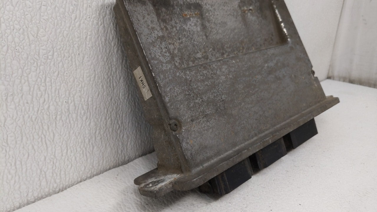 2008 Ford Mustang PCM Engine Control Computer ECU ECM PCU OEM P/N:8R3A-12A650-HB Fits OEM Used Auto Parts - Oemusedautoparts