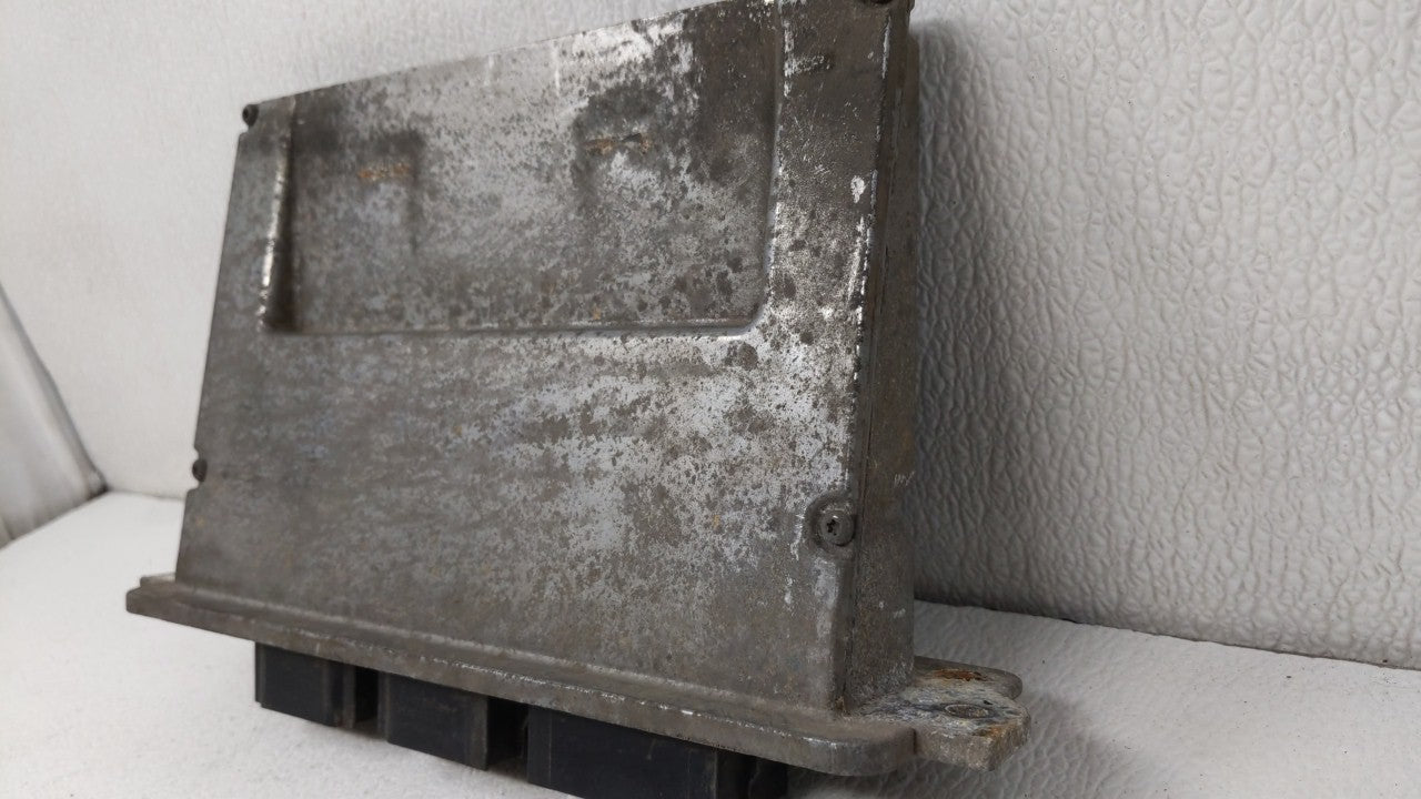 2008 Ford Mustang PCM Engine Control Computer ECU ECM PCU OEM P/N:8R3A-12A650-HB Fits OEM Used Auto Parts - Oemusedautoparts