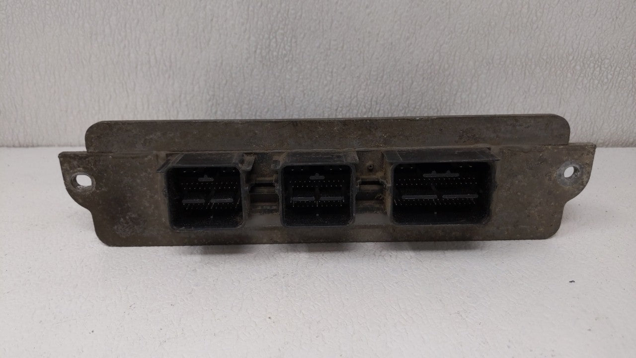 2008 Ford Mustang PCM Engine Control Computer ECU ECM PCU OEM P/N:8R3A-12A650-HB Fits OEM Used Auto Parts - Oemusedautoparts