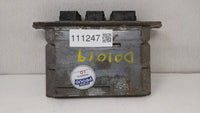 2008 Ford Mustang PCM Engine Control Computer ECU ECM PCU OEM P/N:8R3A-12A650-HB Fits OEM Used Auto Parts - Oemusedautoparts