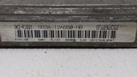 2008 Ford Mustang PCM Engine Control Computer ECU ECM PCU OEM P/N:8R3A-12A650-HB Fits OEM Used Auto Parts - Oemusedautoparts