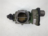 2006-2010 Ford Mustang Throttle Body P/N:6R3E-AB 9W7E-CA Fits OEM Used Auto Parts - Oemusedautoparts1.com
