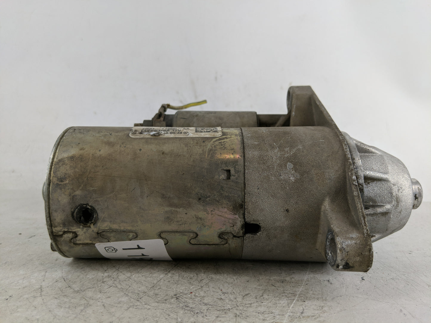 2005-2010 Ford Mustang Car Starter Motor Solenoid OEM P/N:7R3T-11000-AA Fits Fits 2005 2006 2007 2008 2009 2010 OEM Used Aut