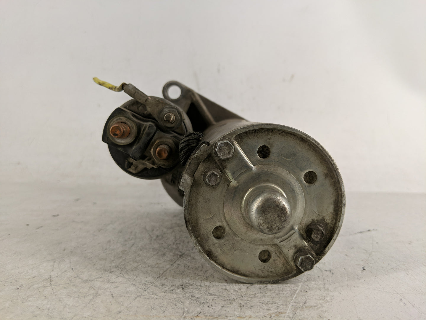 2005-2010 Ford Mustang Car Starter Motor Solenoid OEM P/N:7R3T-11000-AA Fits Fits 2005 2006 2007 2008 2009 2010 OEM Used Aut