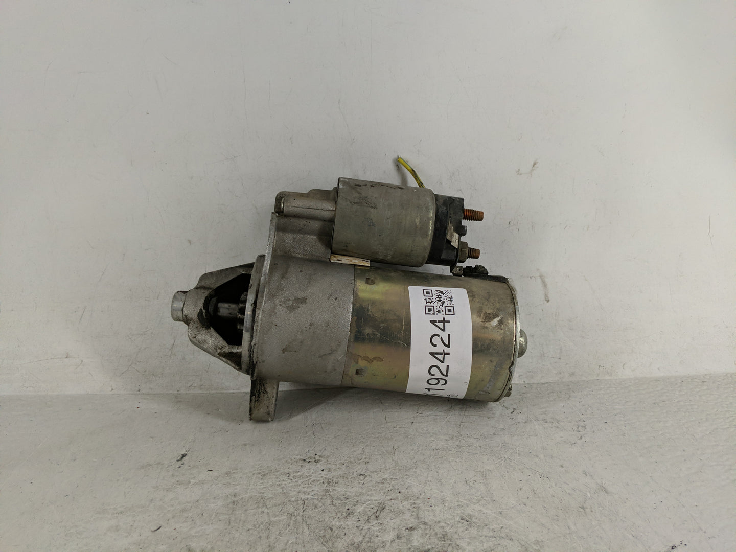 2005-2010 Ford Mustang Car Starter Motor Solenoid OEM P/N:7R3T-11000-AA Fits Fits 2005 2006 2007 2008 2009 2010 OEM Used Aut