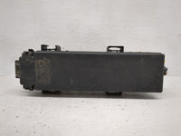2007-2008 Ford Mustang Fusebox Fuse Box Panel Relay Module P/N:8R3T-14K001 CAB Fits Fits 2007 2008 OEM Used Auto Parts - Oem
