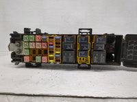 2007-2008 Ford Mustang Fusebox Fuse Box Panel Relay Module P/N:8R3T-14K001 CAB Fits Fits 2007 2008 OEM Used Auto Parts - Oem
