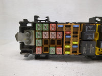 2007-2008 Ford Mustang Fusebox Fuse Box Panel Relay Module P/N:8R3T-14K001 CAB Fits Fits 2007 2008 OEM Used Auto Parts - Oem