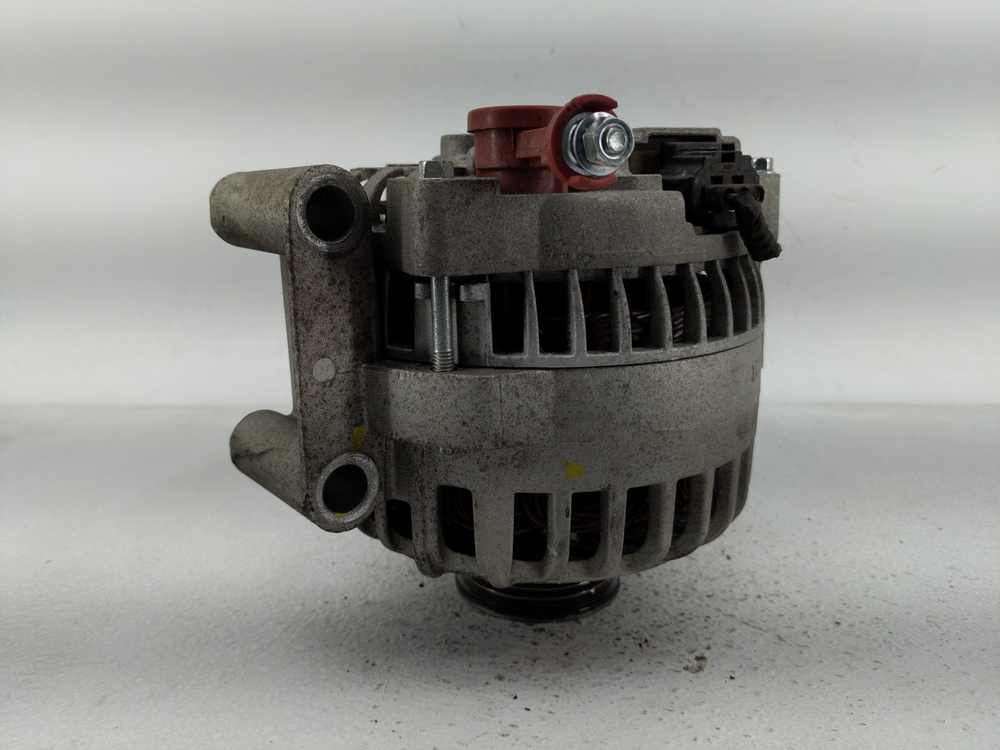 2005-2008 Ford Mustang Alternator Replacement Generator Charging Assembly Engine OEM Fits Fits 2005 2006 2007 2008 OEM Used 