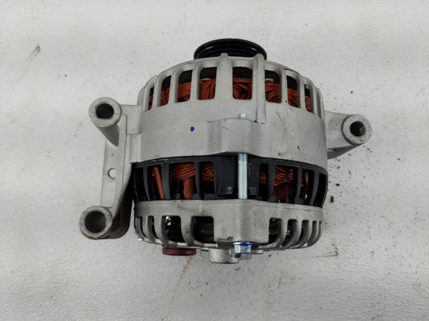 2005-2008 Ford Mustang Alternator Replacement Generator Charging Assembly Engine OEM Fits Fits 2005 2006 2007 2008 OEM Used 