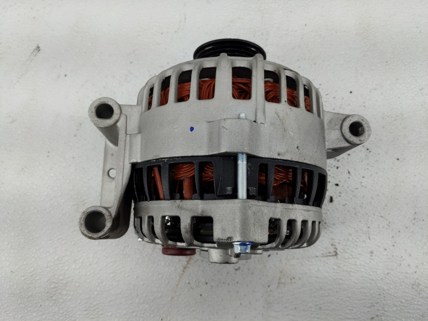 2005-2008 Ford Mustang Alternator Replacement Generator Charging Assembly Engine OEM Fits Fits 2005 2006 2007 2008 OEM Used 