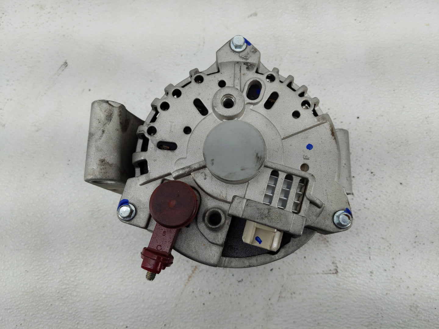 2005-2008 Ford Mustang Alternator Replacement Generator Charging Assembly Engine OEM Fits Fits 2005 2006 2007 2008 OEM Used 