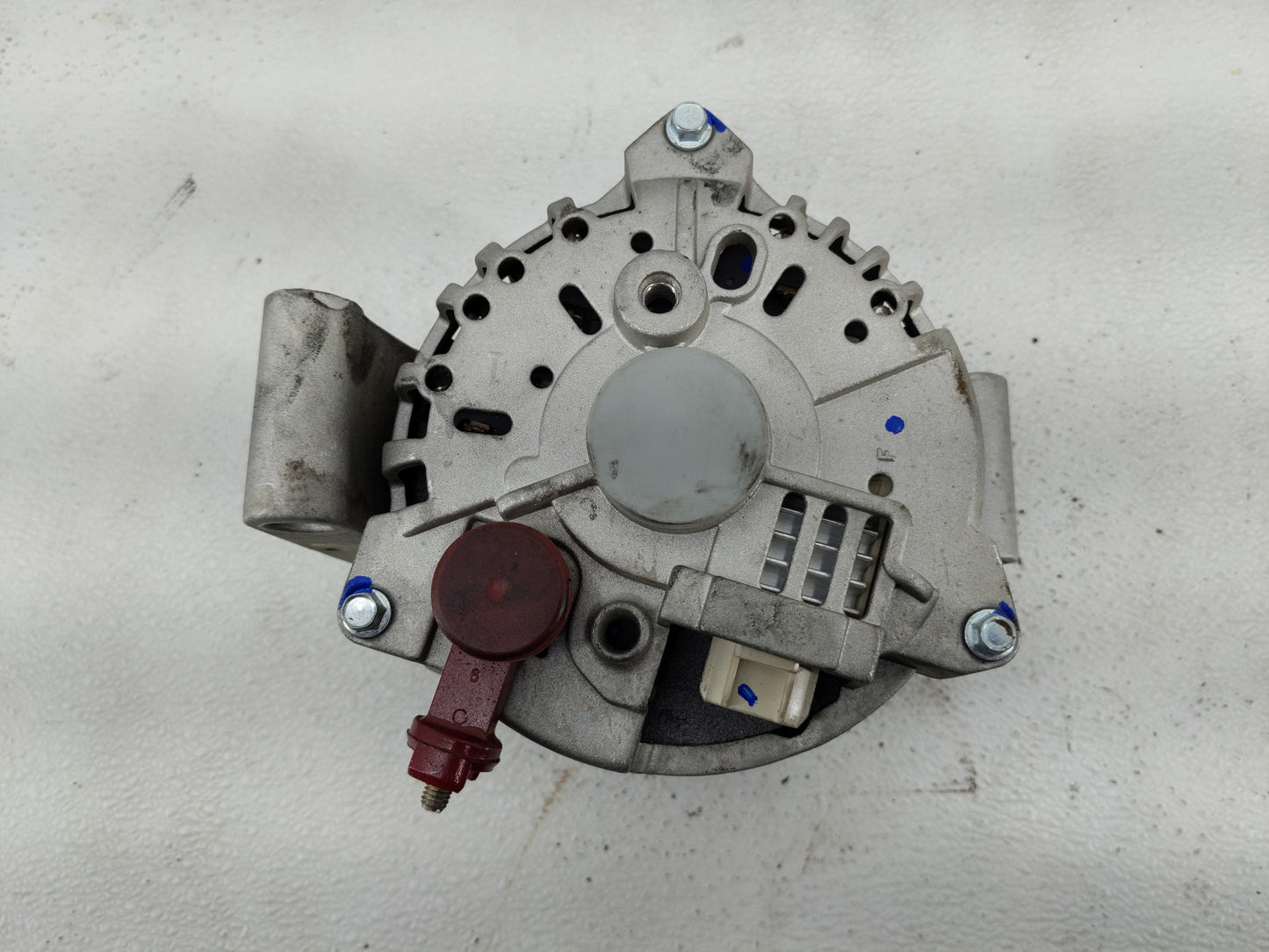 2005-2008 Ford Mustang Alternator Replacement Generator Charging Assembly Engine OEM Fits Fits 2005 2006 2007 2008 OEM Used 