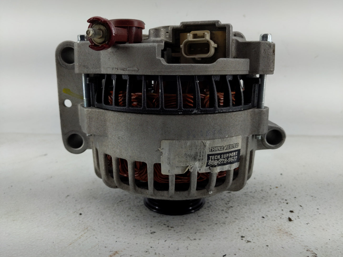 2005-2008 Ford Mustang Alternator Replacement Generator Charging Assembly Engine OEM Fits Fits 2005 2006 2007 2008 OEM Used 