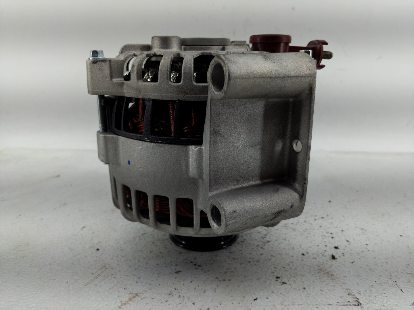 2005-2008 Ford Mustang Alternator Replacement Generator Charging Assembly Engine OEM Fits Fits 2005 2006 2007 2008 OEM Used 