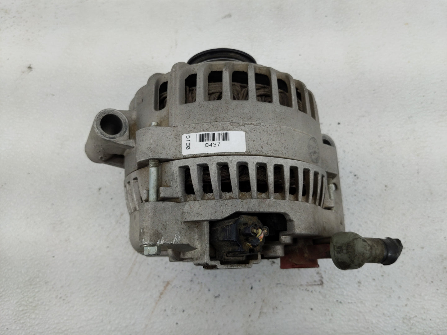 2005-2008 Ford Mustang Alternator Replacement Generator Charging Assembly Engine OEM Fits Fits 2005 2006 2007 2008 OEM Used 