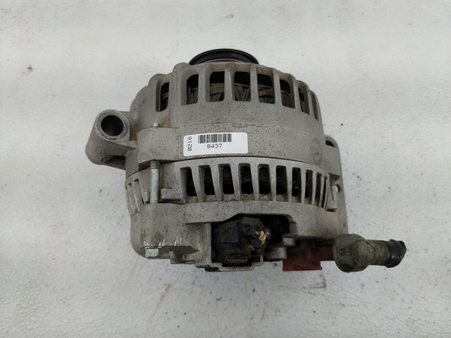 2005-2008 Ford Mustang Alternator Replacement Generator Charging Assembly Engine OEM Fits Fits 2005 2006 2007 2008 OEM Used 