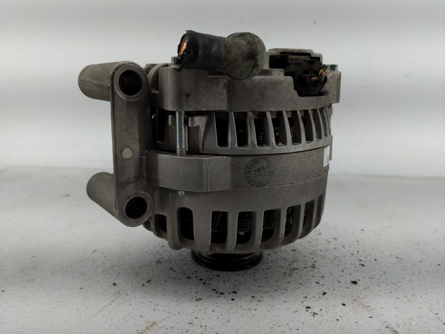 2005-2008 Ford Mustang Alternator Replacement Generator Charging Assembly Engine OEM Fits Fits 2005 2006 2007 2008 OEM Used 